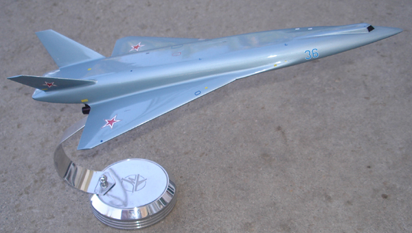 # sm100a  M-19 Myasishchev Aerospace Craft 1